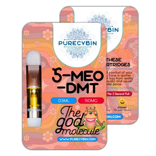 Buy 5 MeO DMT cart